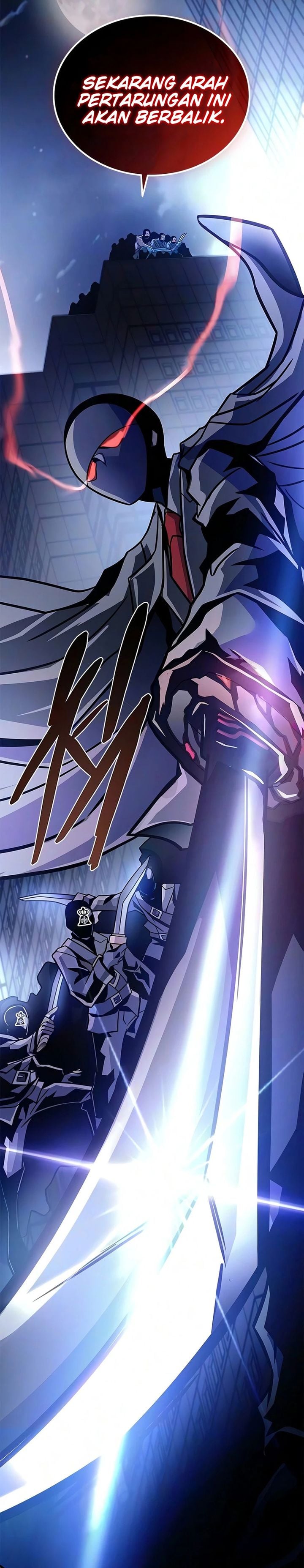 Villain To Kill Chapter 243 - halaman 33