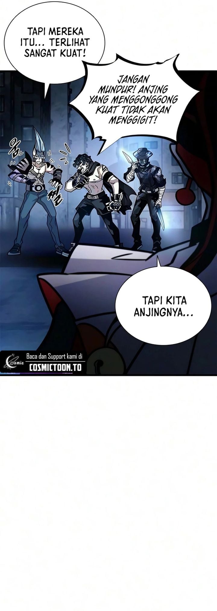 Villain To Kill Chapter 243 - halaman 38