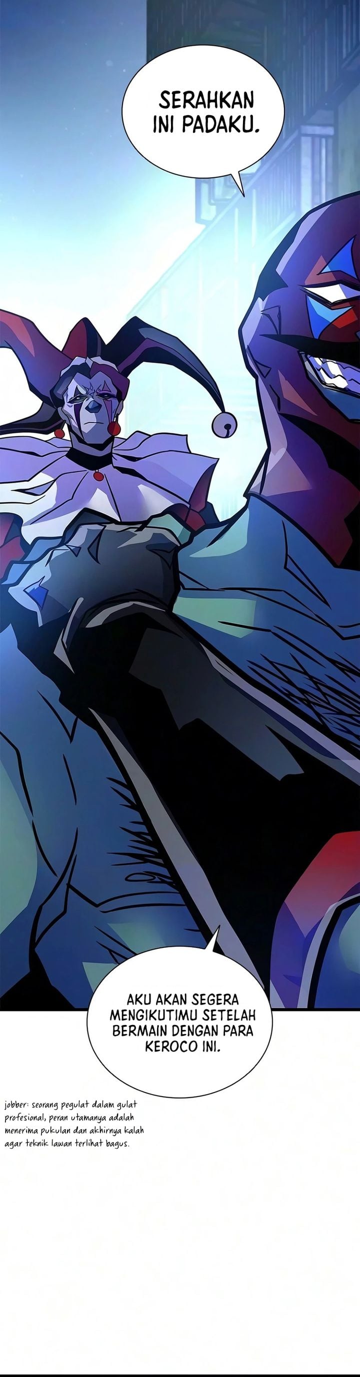 Villain To Kill Chapter 243 - halaman 42
