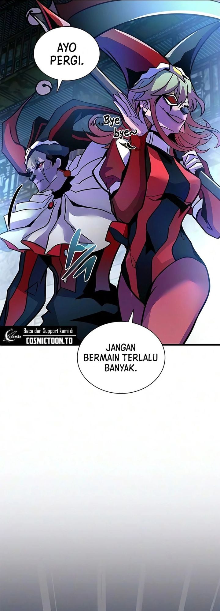 Villain To Kill Chapter 243 - halaman 43
