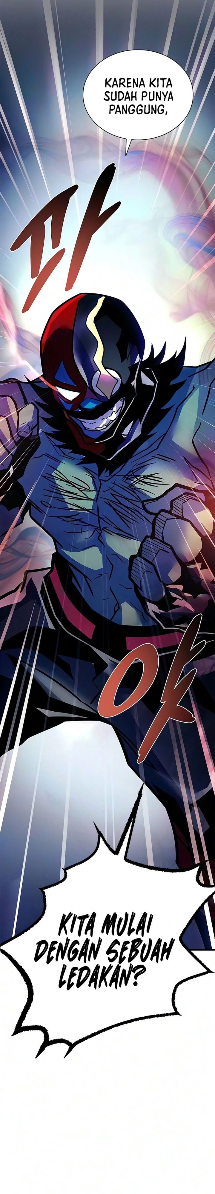 Villain To Kill Chapter 243 - halaman 44