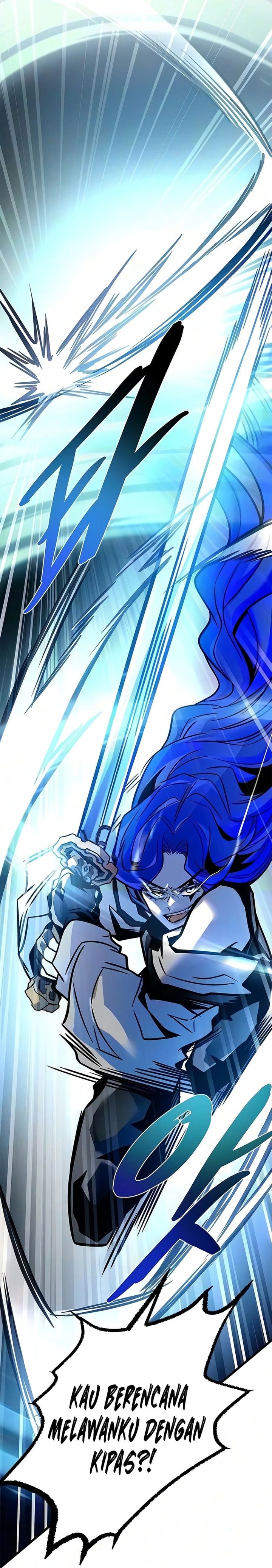 Villain To Kill Chapter 243 - halaman 8