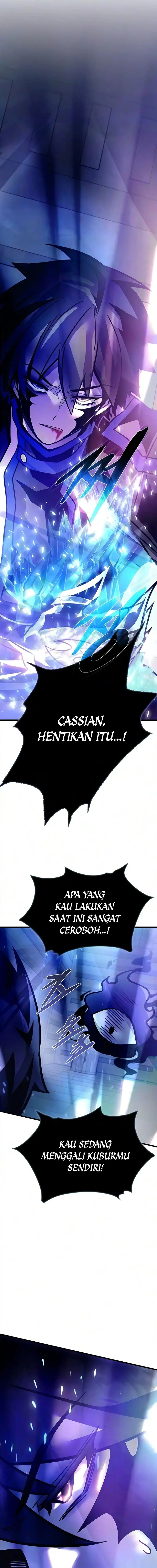 Villain To Kill Chapter 245 - halaman 8