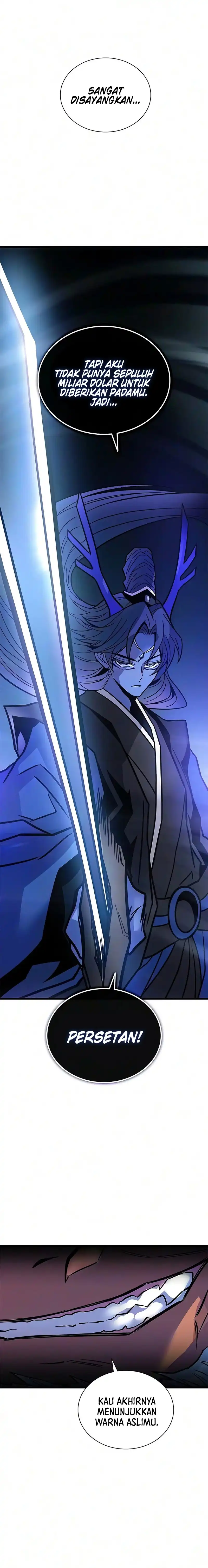Villain To Kill Chapter 249 - halaman 13