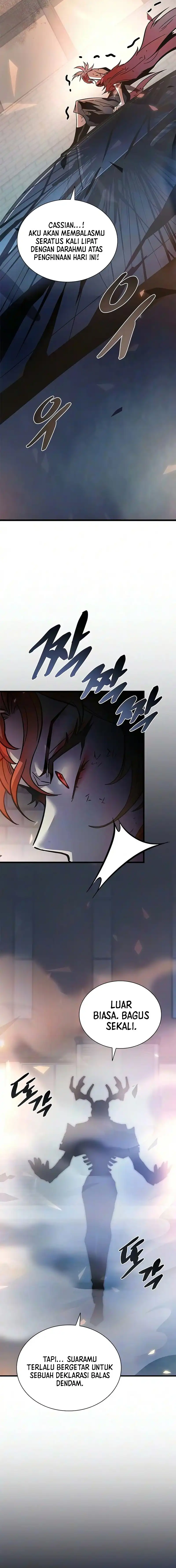 Villain To Kill Chapter 249 - halaman 2