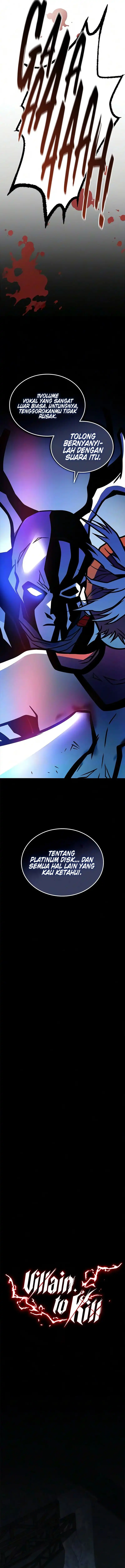 Villain To Kill Chapter 249 - halaman 5