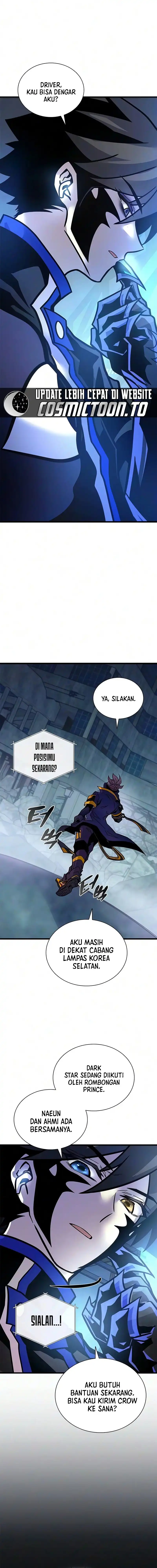 Villain To Kill Chapter 249 - halaman 7