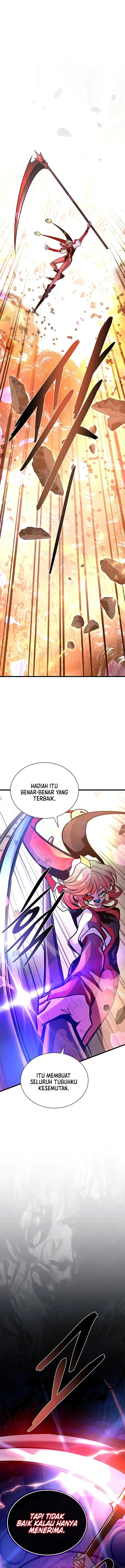 Villain To Kill Chapter 250 - halaman 11