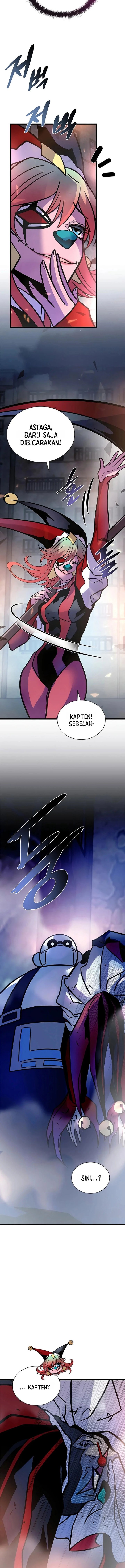 Villain To Kill Chapter 250 - halaman 17