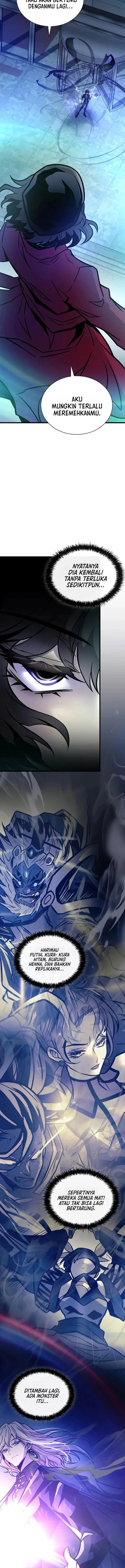Villain To Kill Chapter 250 - halaman 2