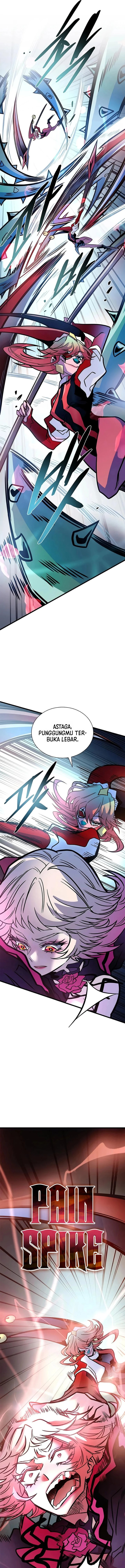 Villain To Kill Chapter 250 - halaman 7