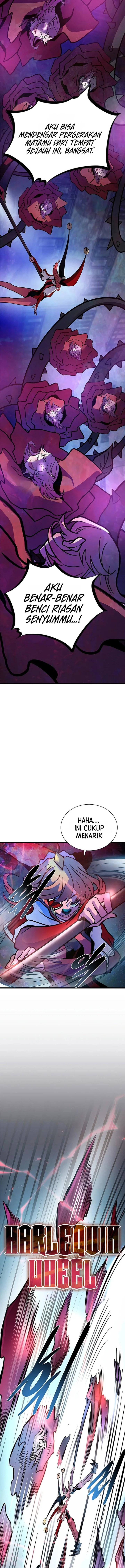 Villain To Kill Chapter 250 - halaman 9