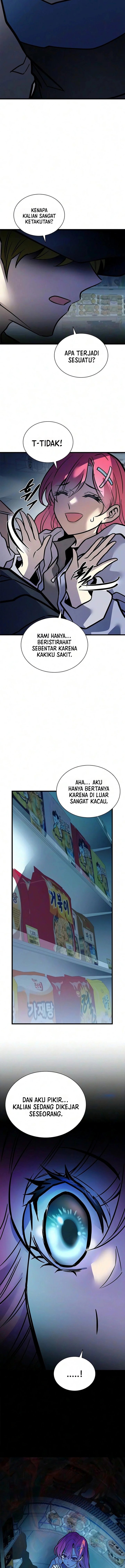 Villain To Kill Chapter 251 - halaman 9