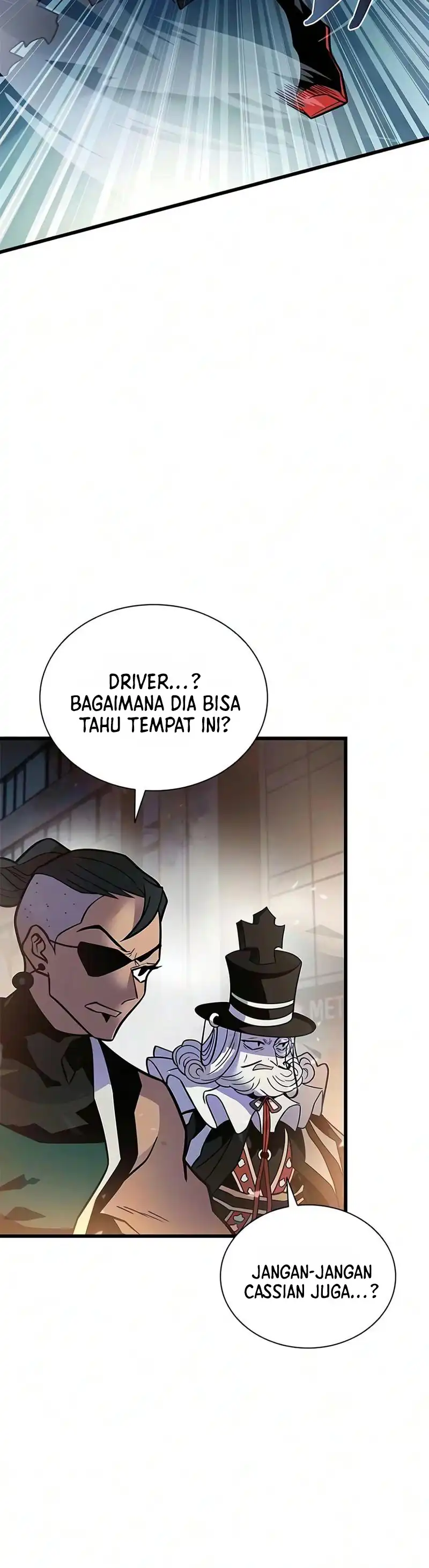 Villain To Kill Chapter 252 - halaman 10