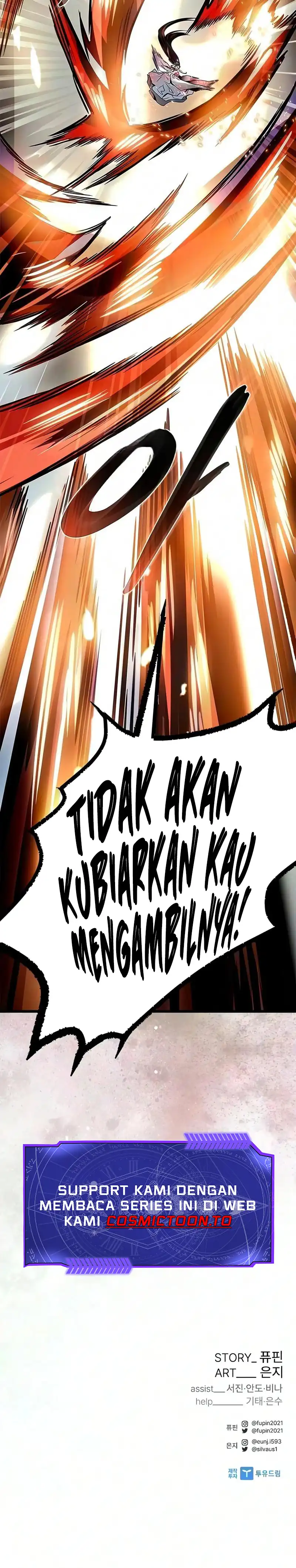 Villain To Kill Chapter 252 - halaman 23