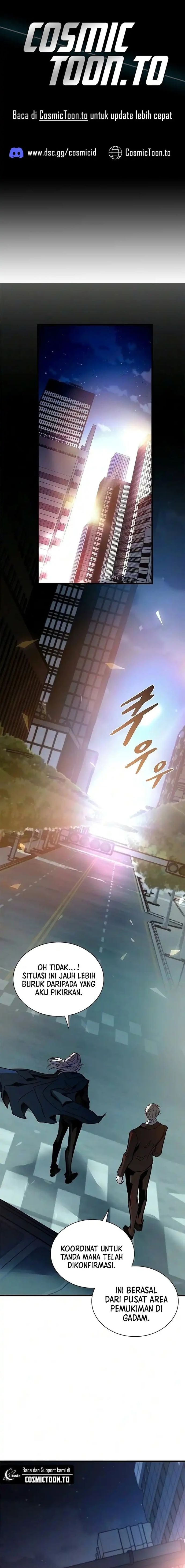 Villain To Kill Chapter 254 - halaman 1
