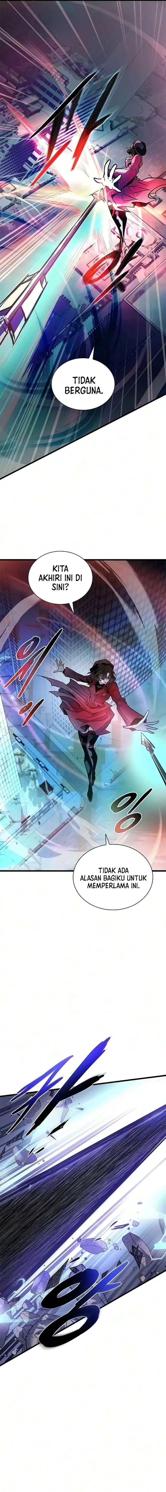 Villain To Kill Chapter 254 - halaman 10