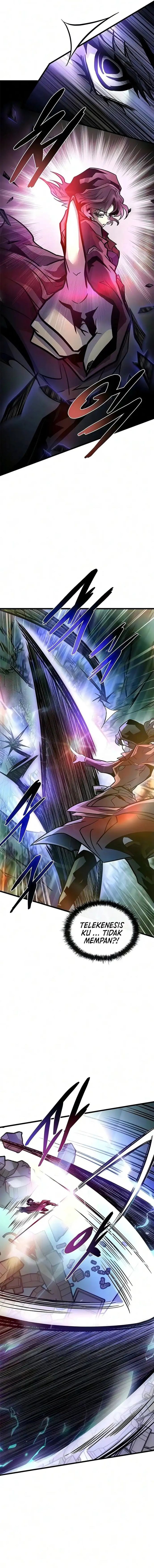 Villain To Kill Chapter 254 - halaman 11
