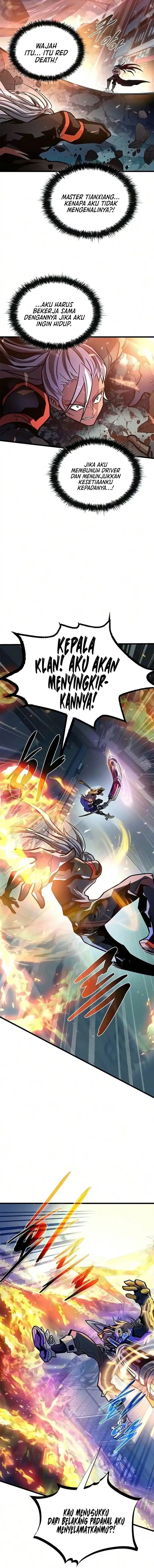 Villain To Kill Chapter 254 - halaman 21