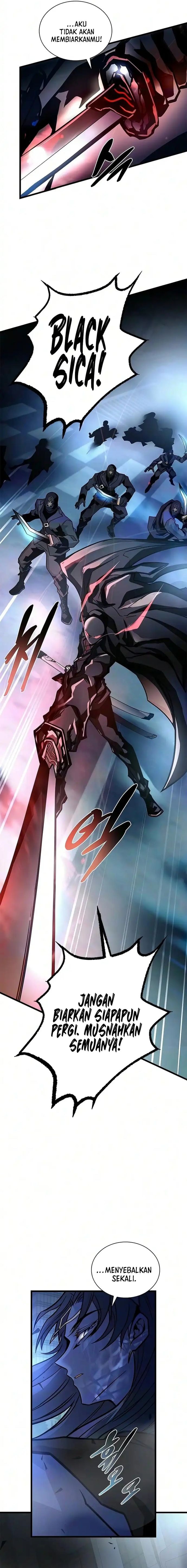 Villain To Kill Chapter 254 - halaman 5