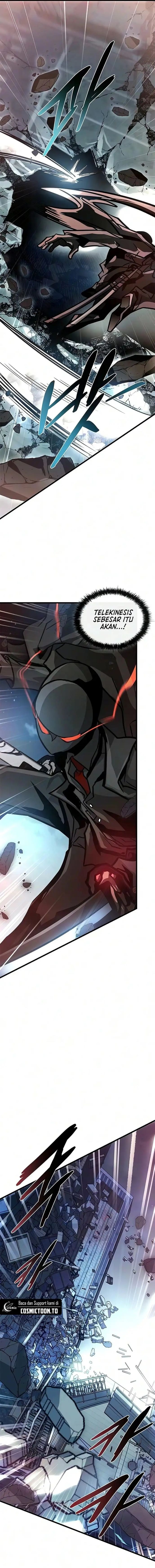 Villain To Kill Chapter 254 - halaman 8