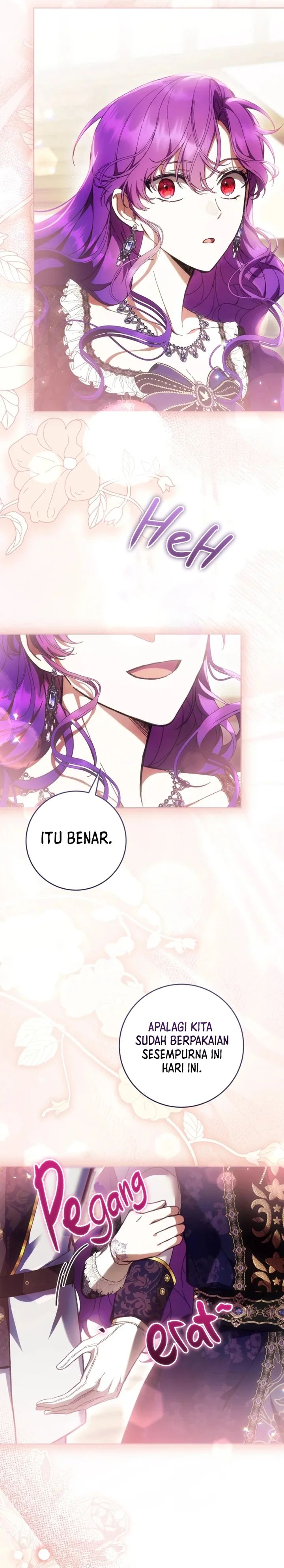 What’s Wrong With Being the Villainess? Chapter 100 - halaman 11
