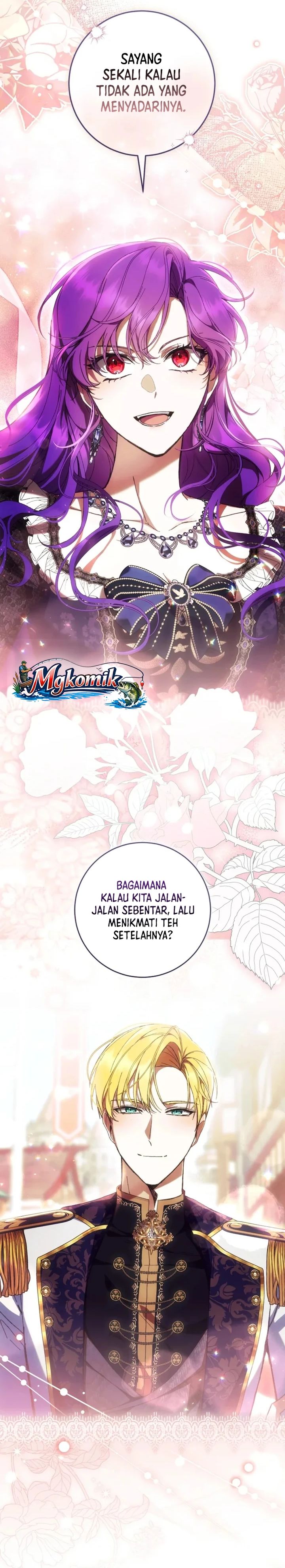 What’s Wrong With Being the Villainess? Chapter 100 - halaman 12