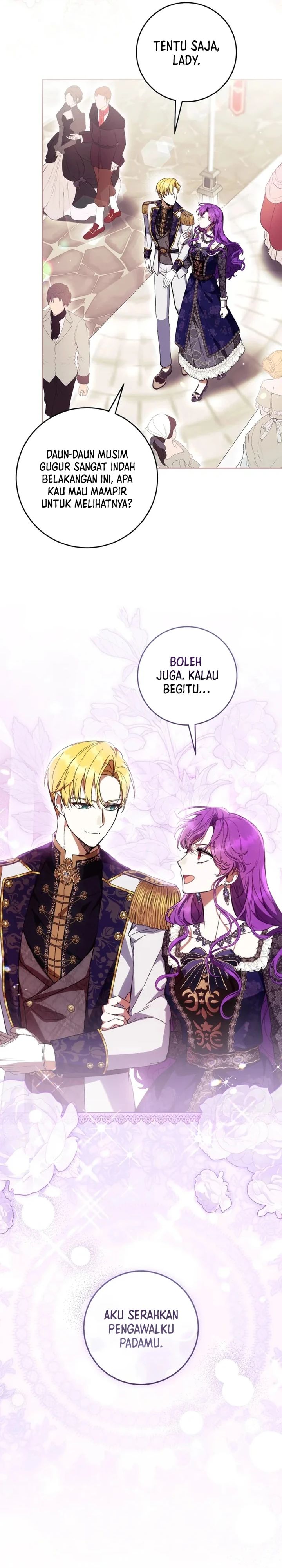 What’s Wrong With Being the Villainess? Chapter 100 - halaman 13