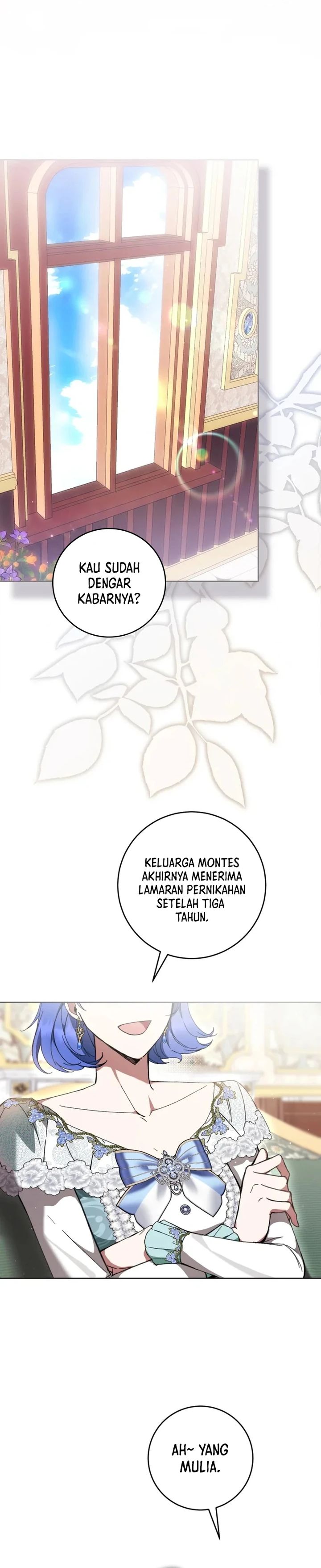 What’s Wrong With Being the Villainess? Chapter 100 - halaman 14