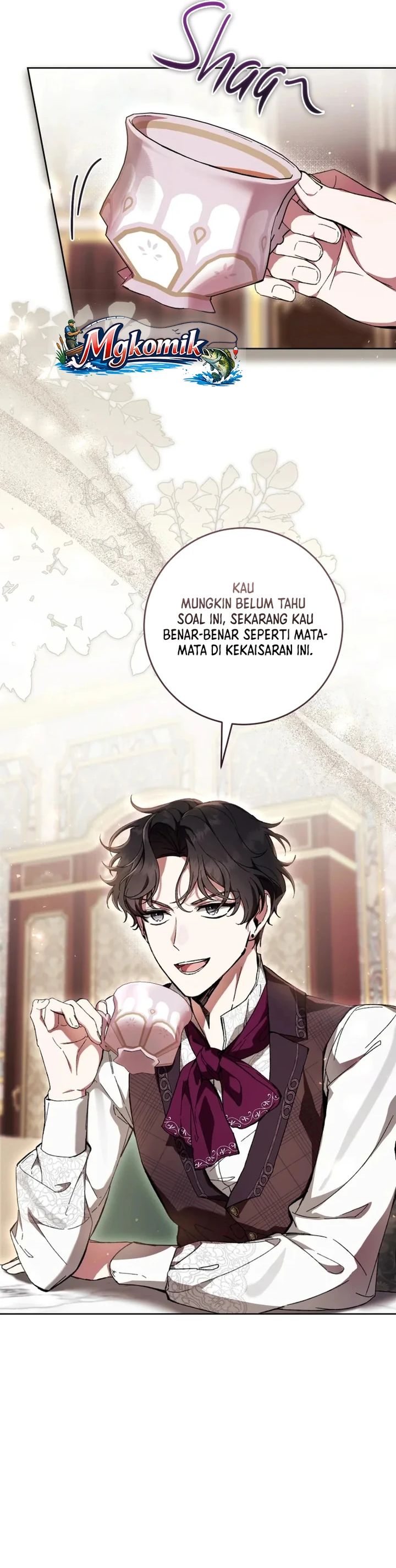 What’s Wrong With Being the Villainess? Chapter 100 - halaman 15