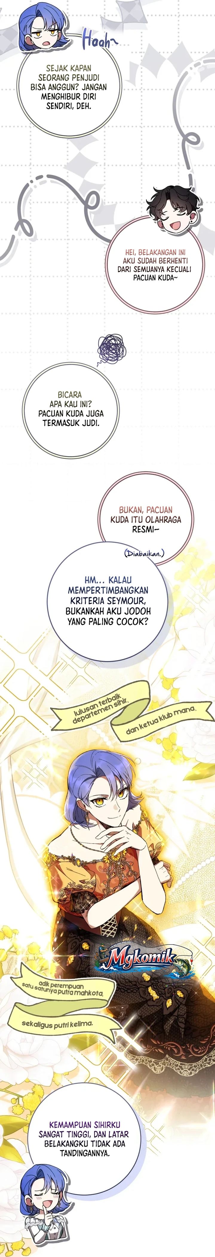 What’s Wrong With Being the Villainess? Chapter 100 - halaman 17