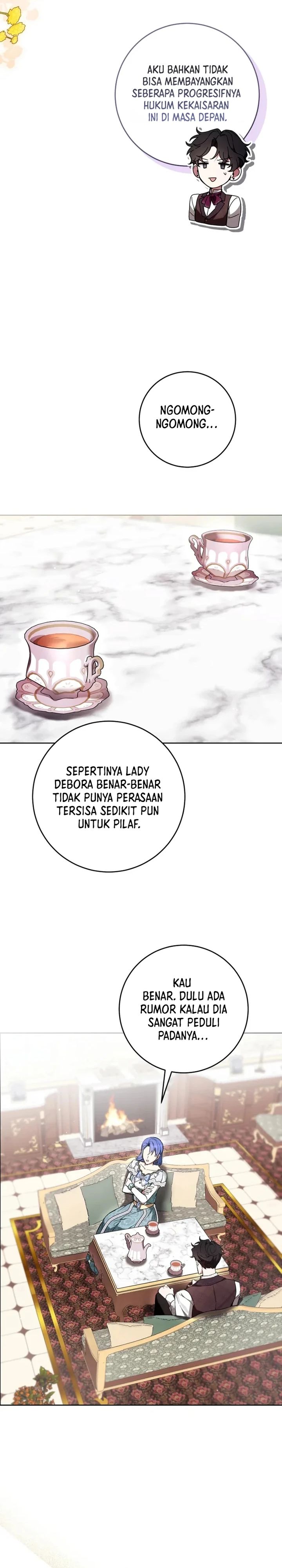 What’s Wrong With Being the Villainess? Chapter 100 - halaman 18