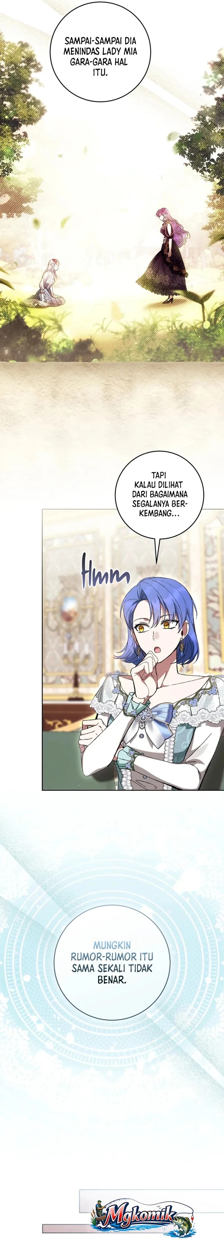 What’s Wrong With Being the Villainess? Chapter 100 - halaman 19