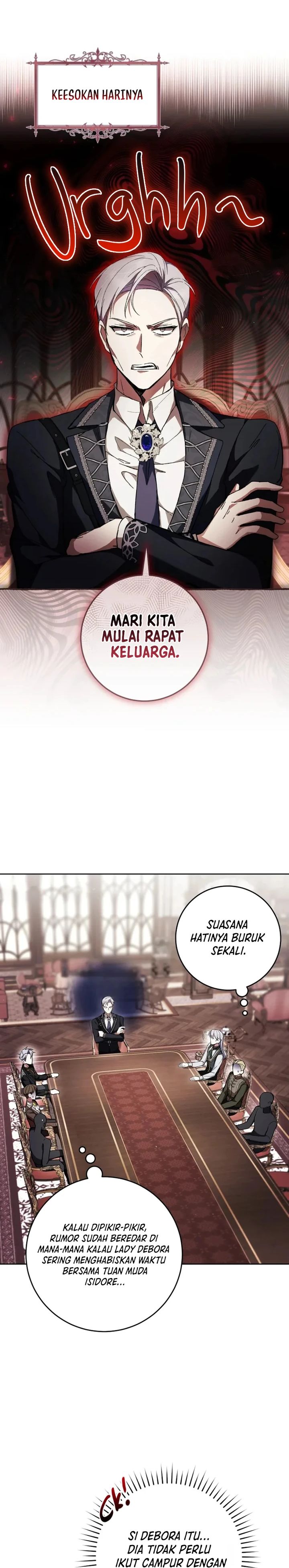What’s Wrong With Being the Villainess? Chapter 100 - halaman 20
