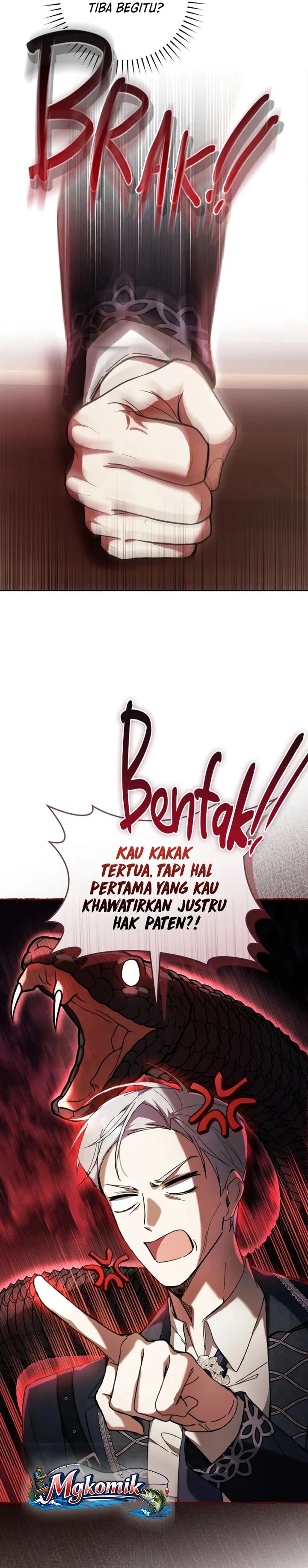 What’s Wrong With Being the Villainess? Chapter 100 - halaman 24