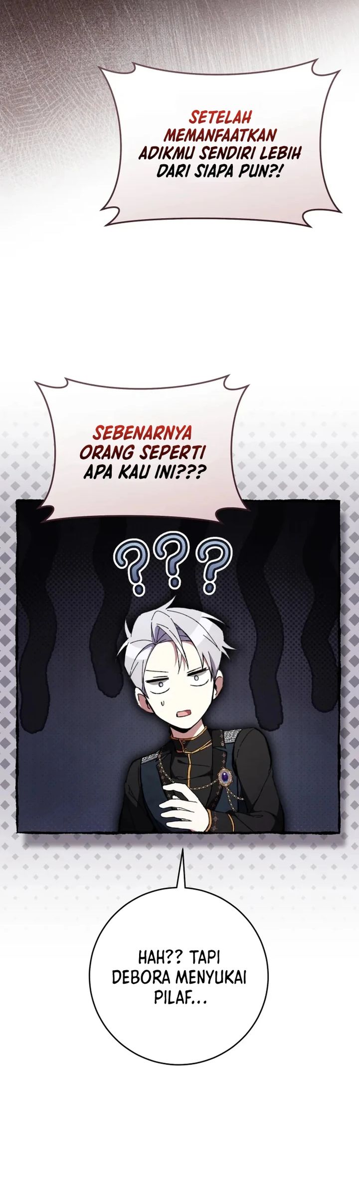 What’s Wrong With Being the Villainess? Chapter 100 - halaman 25