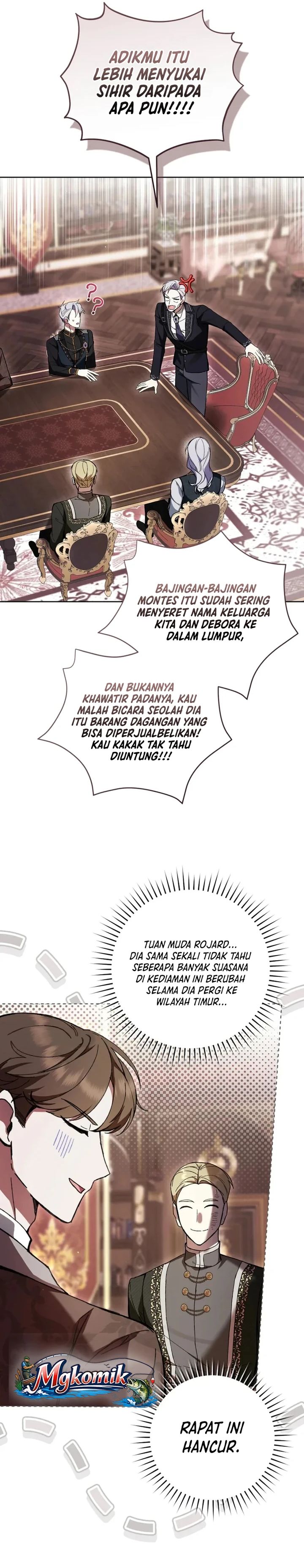 What’s Wrong With Being the Villainess? Chapter 100 - halaman 26