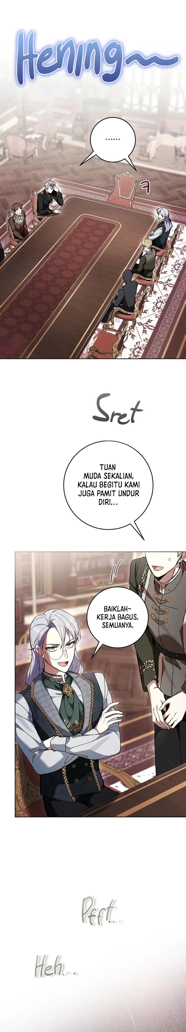 What’s Wrong With Being the Villainess? Chapter 100 - halaman 28