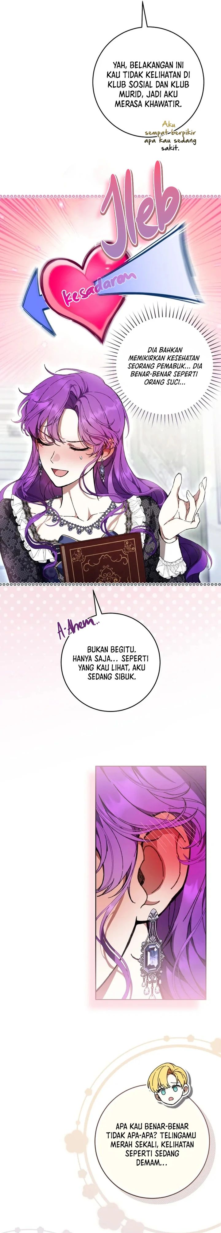 What’s Wrong With Being the Villainess? Chapter 100 - halaman 6