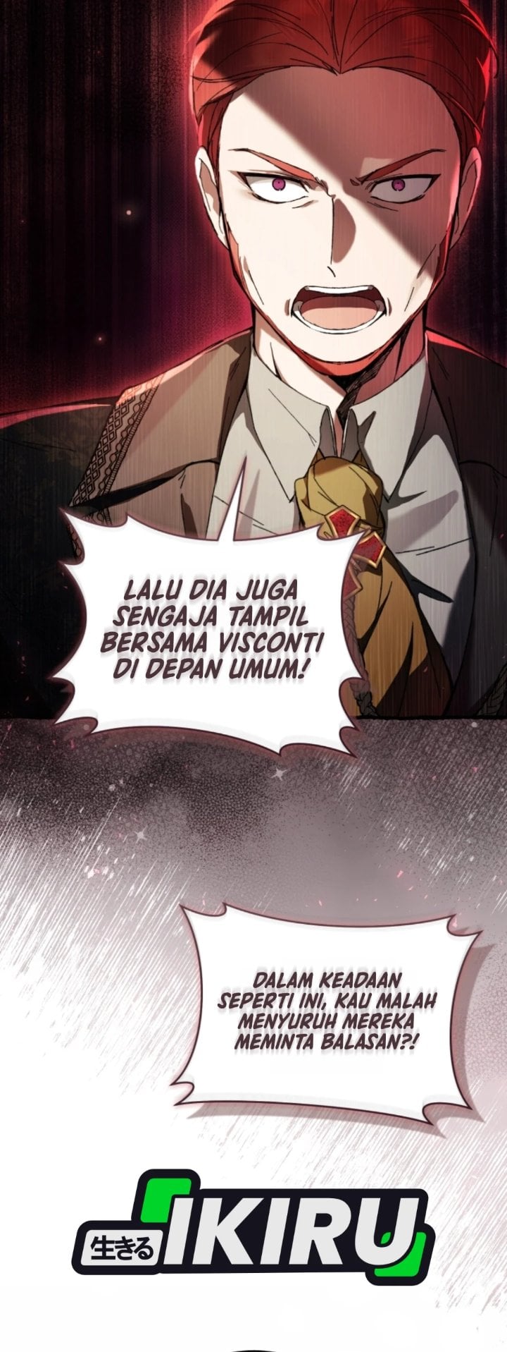 What’s Wrong With Being the Villainess? Chapter 101 - halaman 10