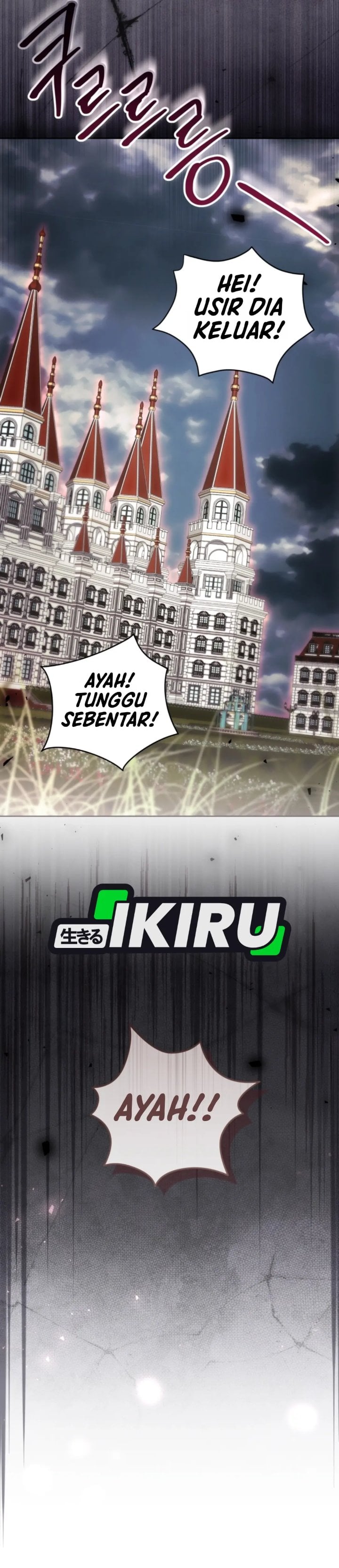 What’s Wrong With Being the Villainess? Chapter 101 - halaman 12