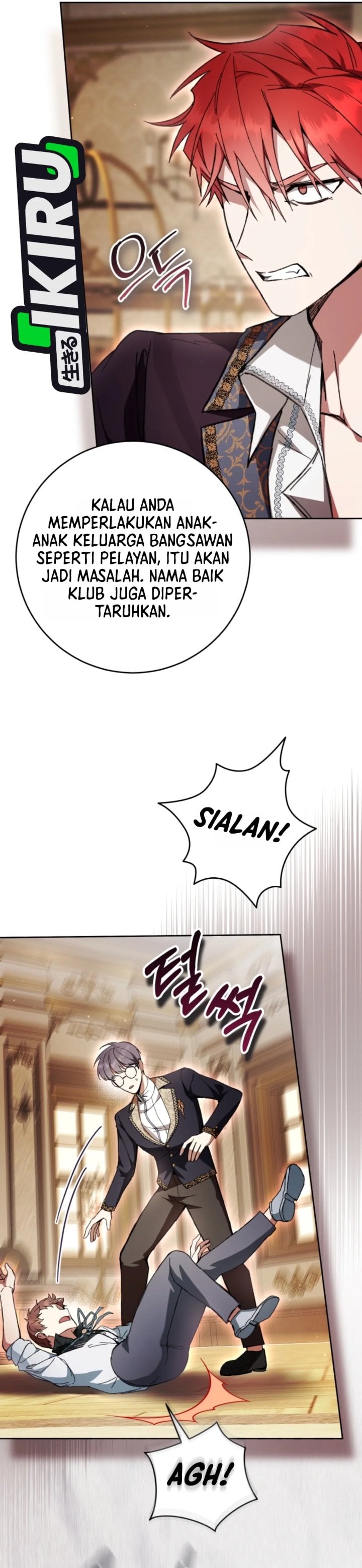 What’s Wrong With Being the Villainess? Chapter 101 - halaman 18
