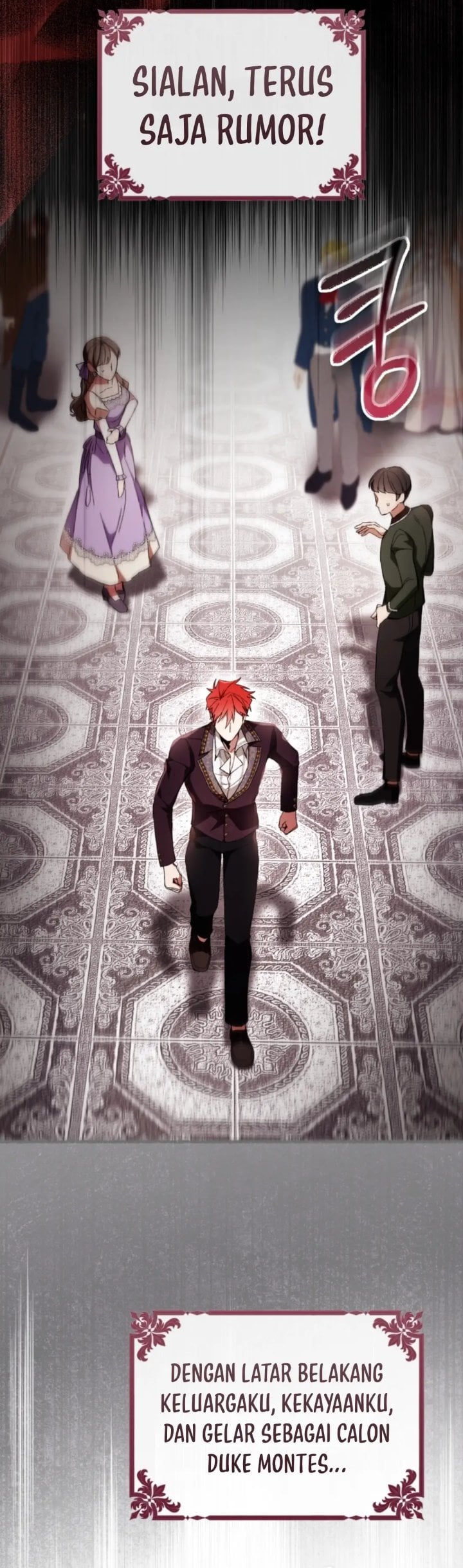What’s Wrong With Being the Villainess? Chapter 101 - halaman 21