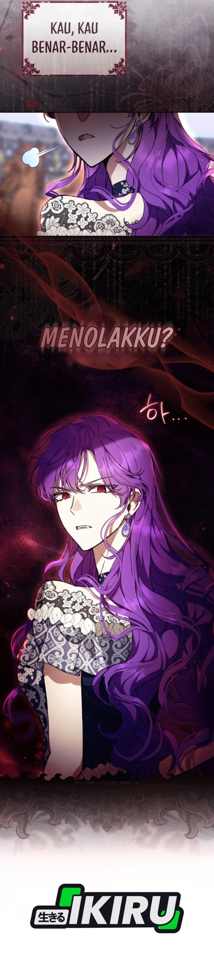 What’s Wrong With Being the Villainess? Chapter 101 - halaman 23