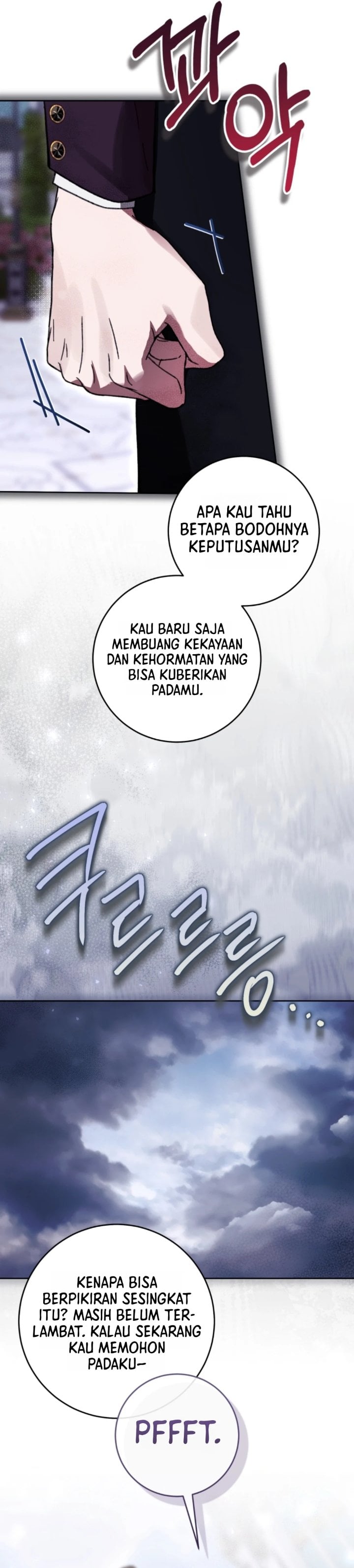 What’s Wrong With Being the Villainess? Chapter 101 - halaman 24