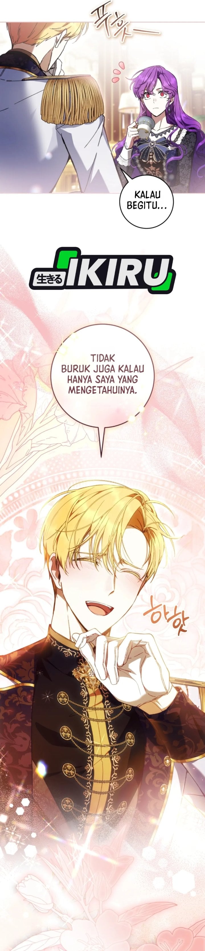 What’s Wrong With Being the Villainess? Chapter 101 - halaman 36