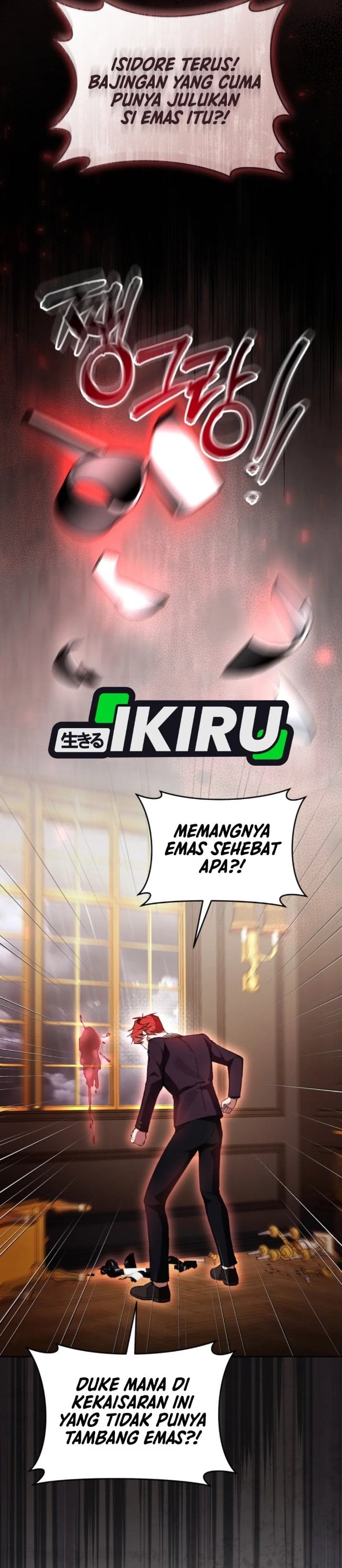 What’s Wrong With Being the Villainess? Chapter 101 - halaman 40