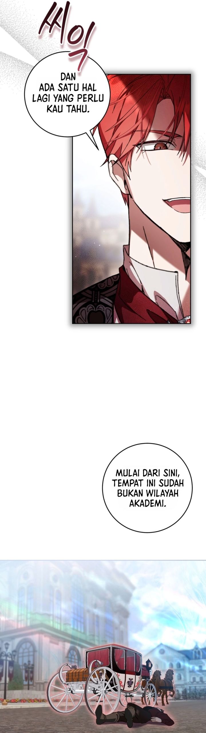 What’s Wrong With Being the Villainess? Chapter 102 - halaman 10