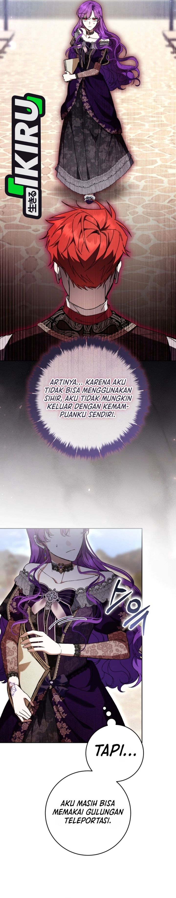 What’s Wrong With Being the Villainess? Chapter 102 - halaman 12