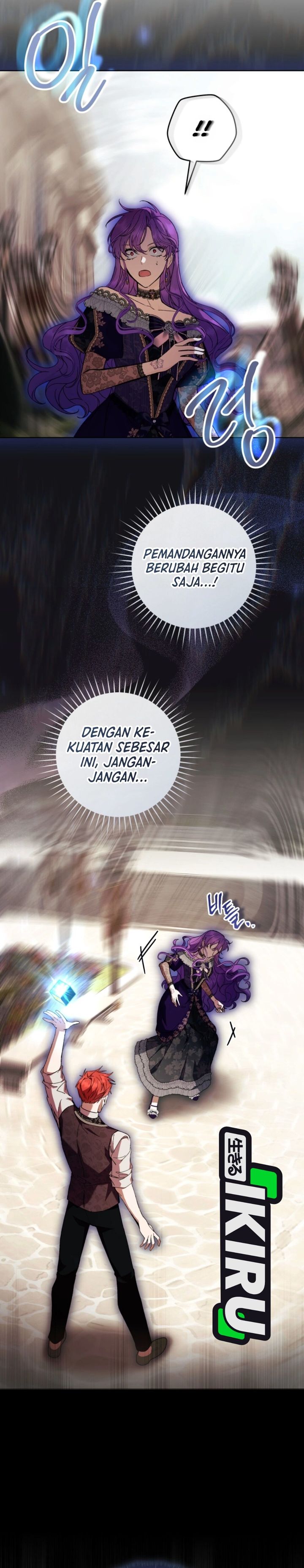 What’s Wrong With Being the Villainess? Chapter 102 - halaman 16